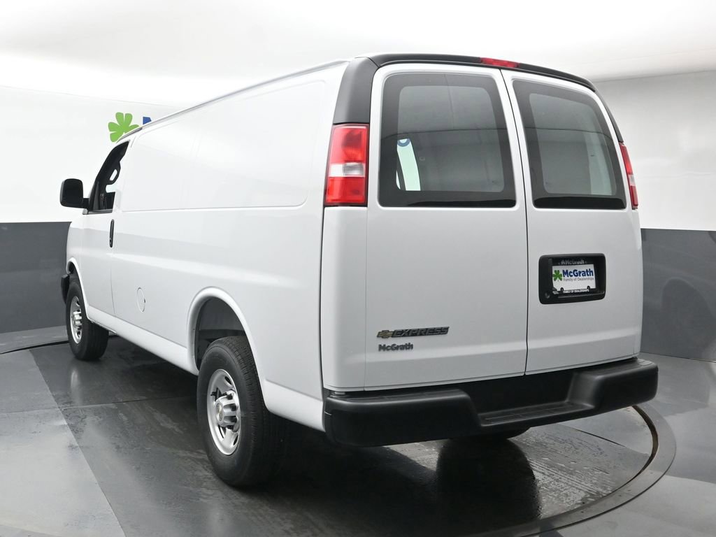 New 2025 Chevrolet Express 2500 w/ Driver Convenience Package image 17