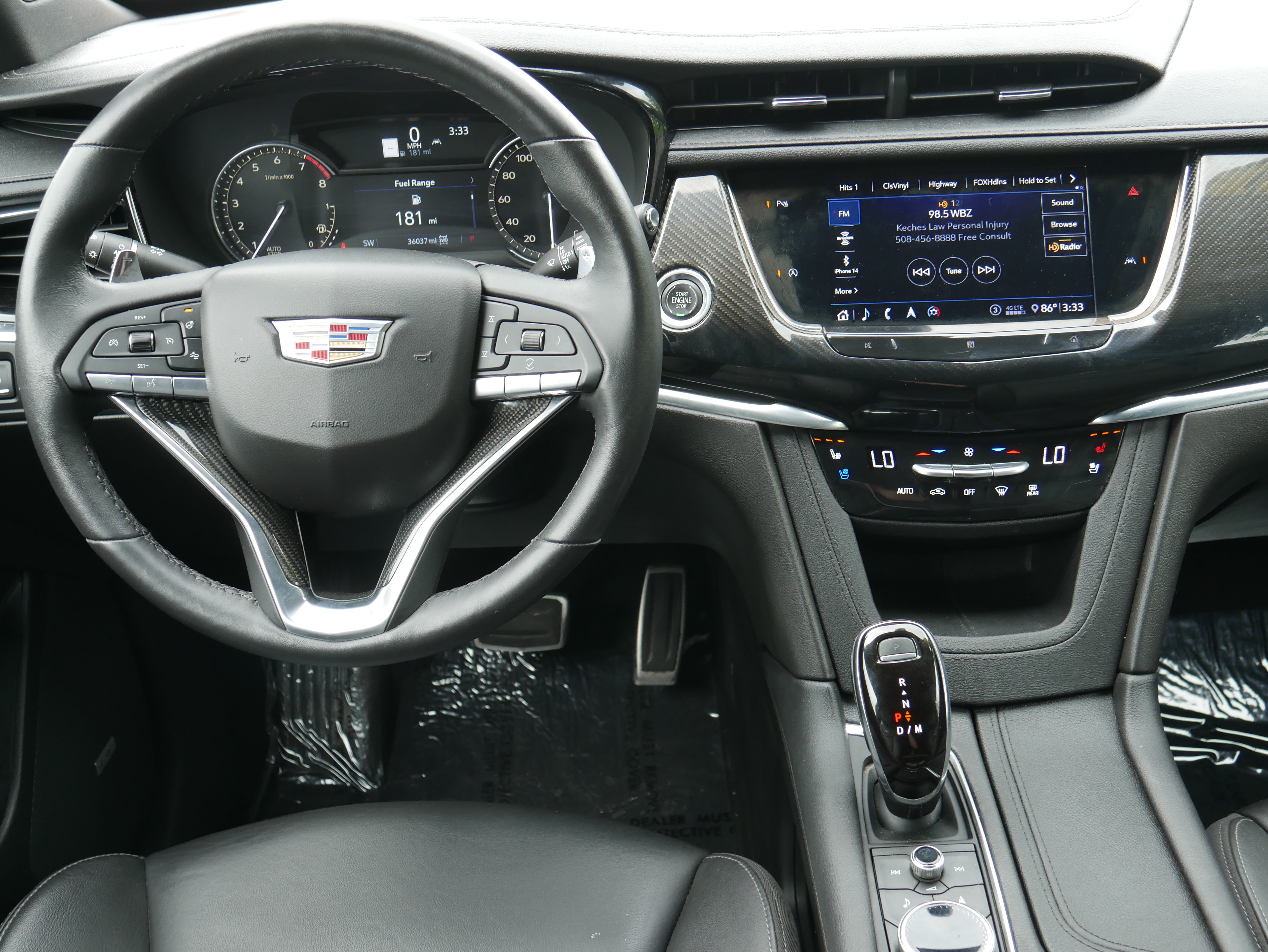 Used 2020 Cadillac XT6 Sport AWD/4WD image 20