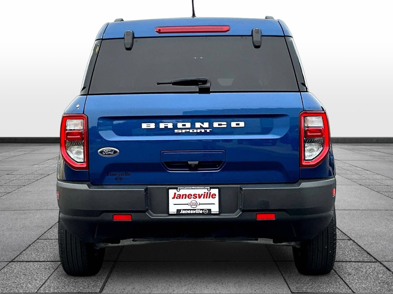 Used 2024 Ford Bronco Sport Big Bend AWD/4WD image 6