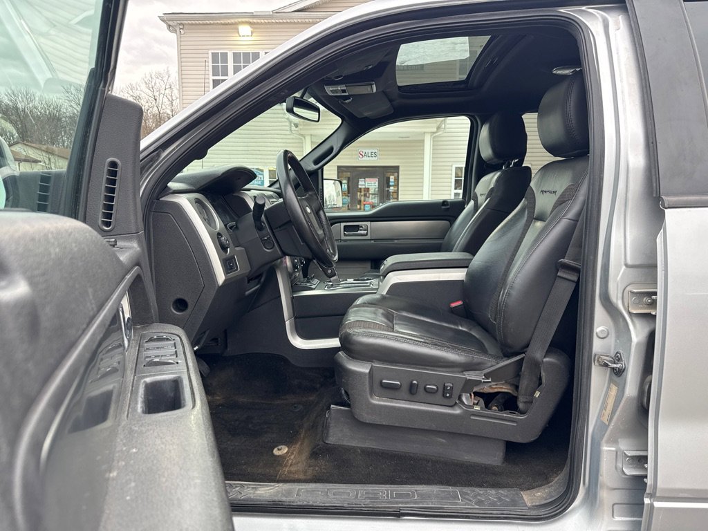 Used 2013 Ford F150 Raptor w/ Luxury Equipment Group image 9