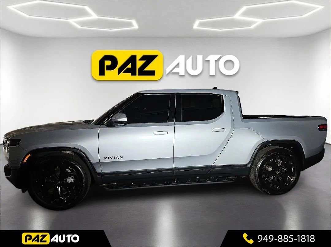 Used 2023 Rivian R1T Adventure AWD/4WD image 2