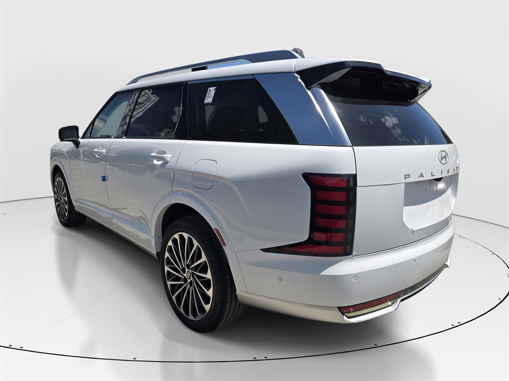 New 2026 Hyundai Palisade Calligraphy image 4