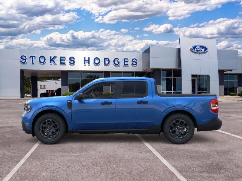 New 2026 Ford Maverick XLT w/ XLT Luxury Package FWD image 4