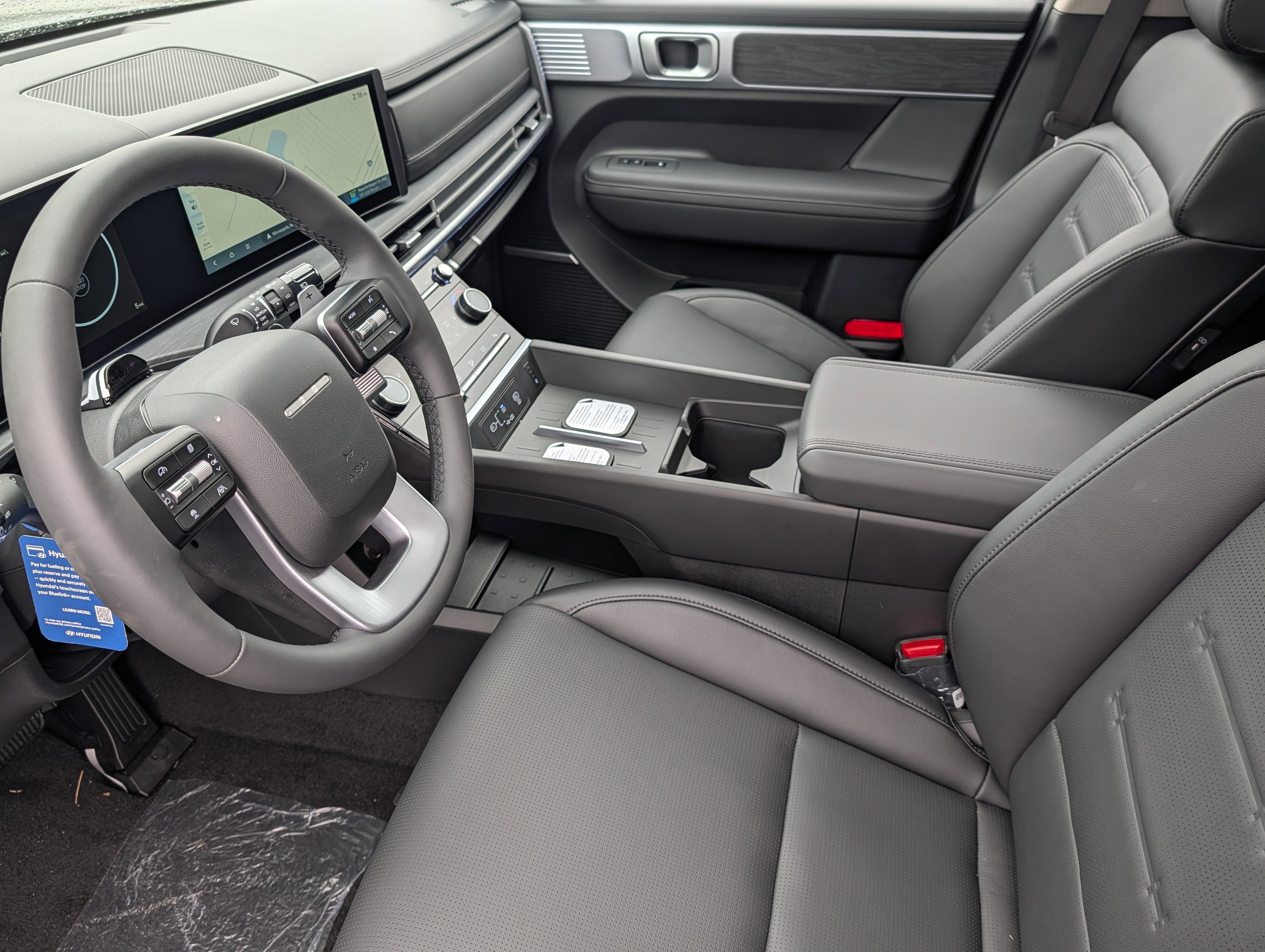 New 2026 Hyundai Santa Fe Limited AWD/4WD image 7
