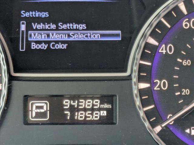 Used 2015 INFINITI QX60 Luxe image 10