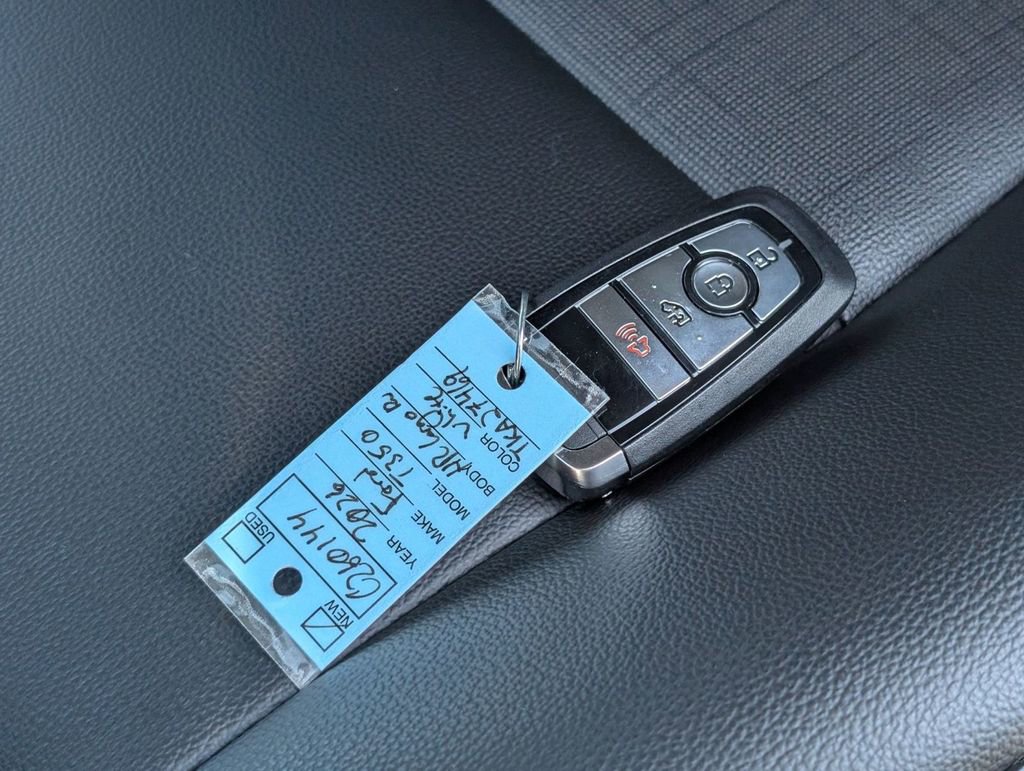 New 2026 Ford Transit 350 148 High Roof Extended w/ Load Area Protection Package image 28