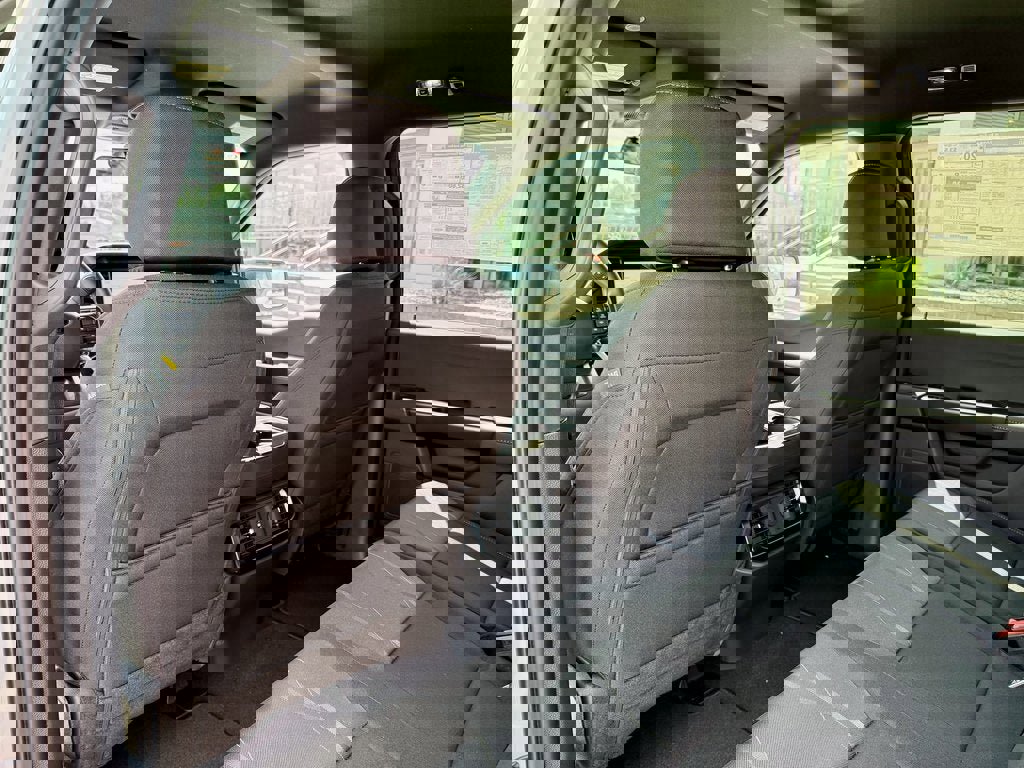 New 2025 Ford F150 STX w/ STX Black Appearance Package image 11