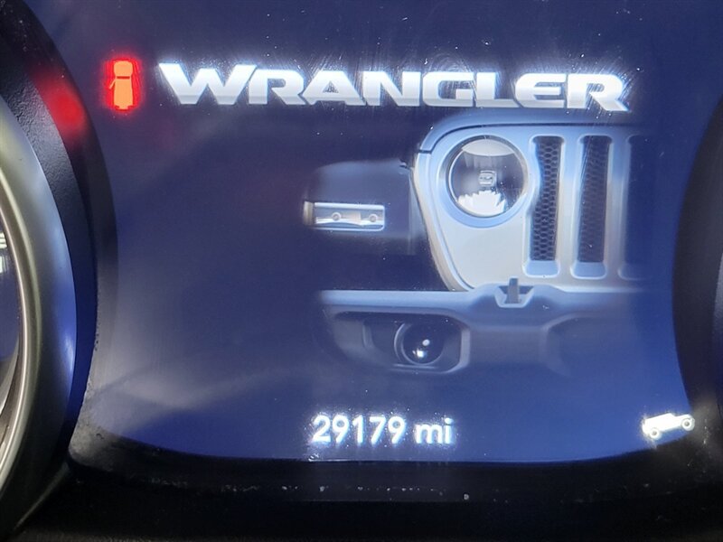 Used 2022 Jeep Wrangler Unlimited Sport AWD/4WD image 48