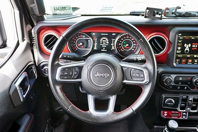 Certified 2022 Jeep Gladiator Rubicon image 20