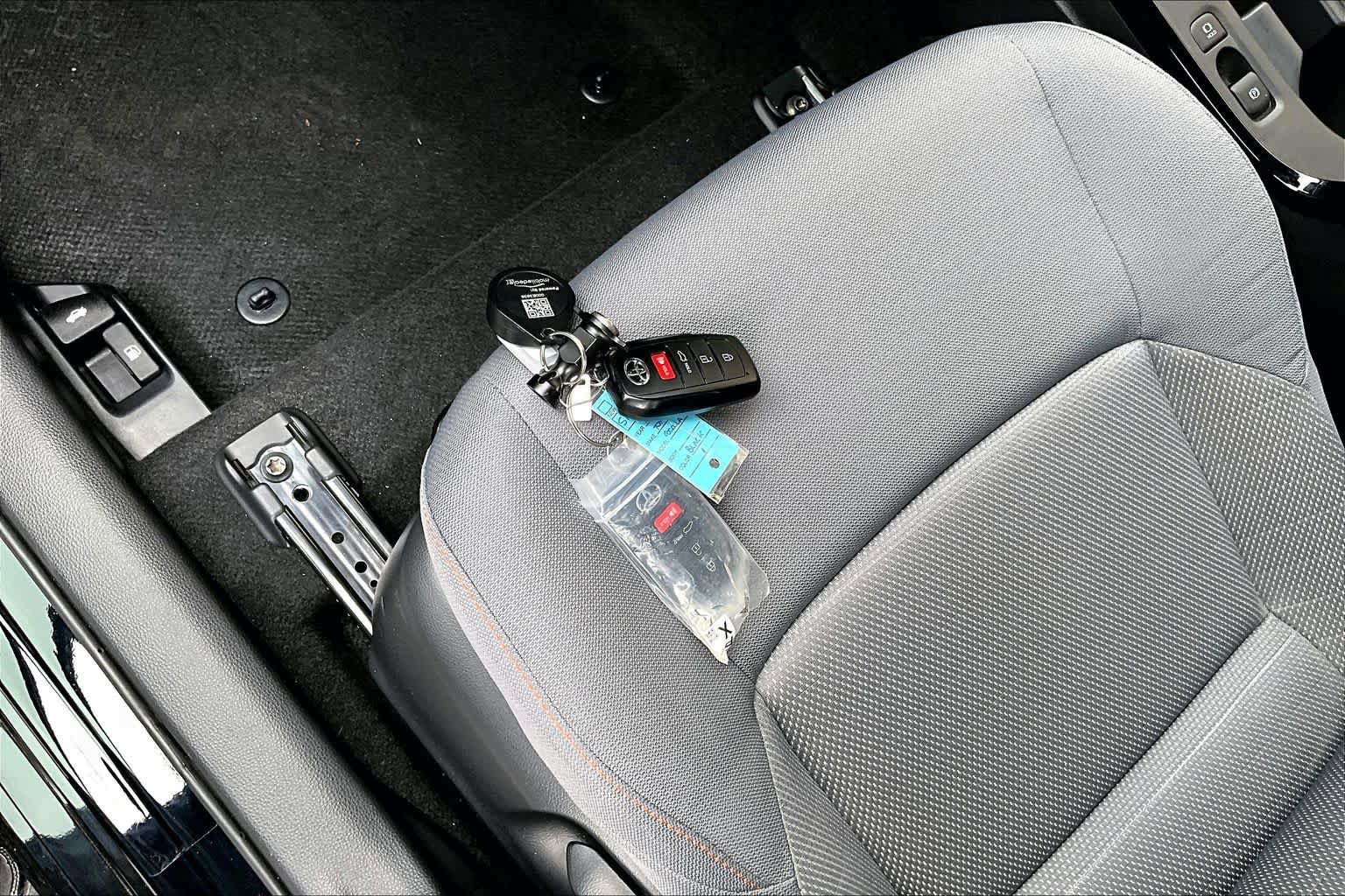Used 2025 Toyota Corolla FX w/ Convenience Package FWD image 13
