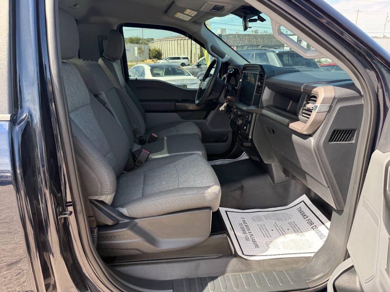 Used 2025 Ford F150 XL w/ Equipment Group 103A High AWD/4WD image 29