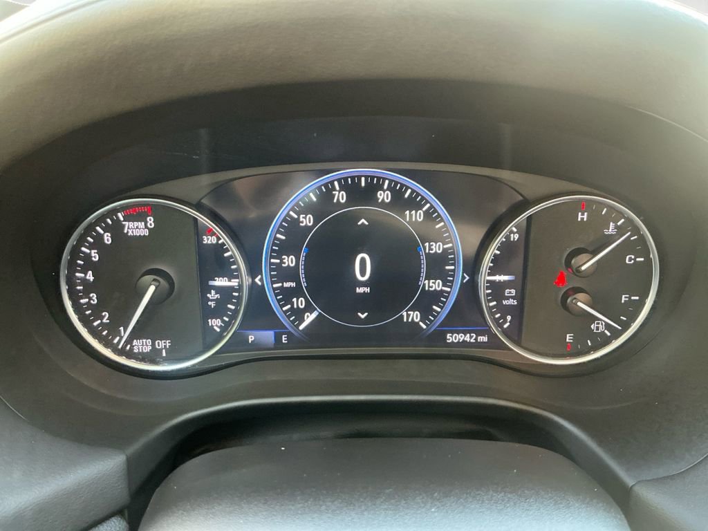 Used 2021 Buick Enclave Avenir w/ Avenir Technology Package image 22