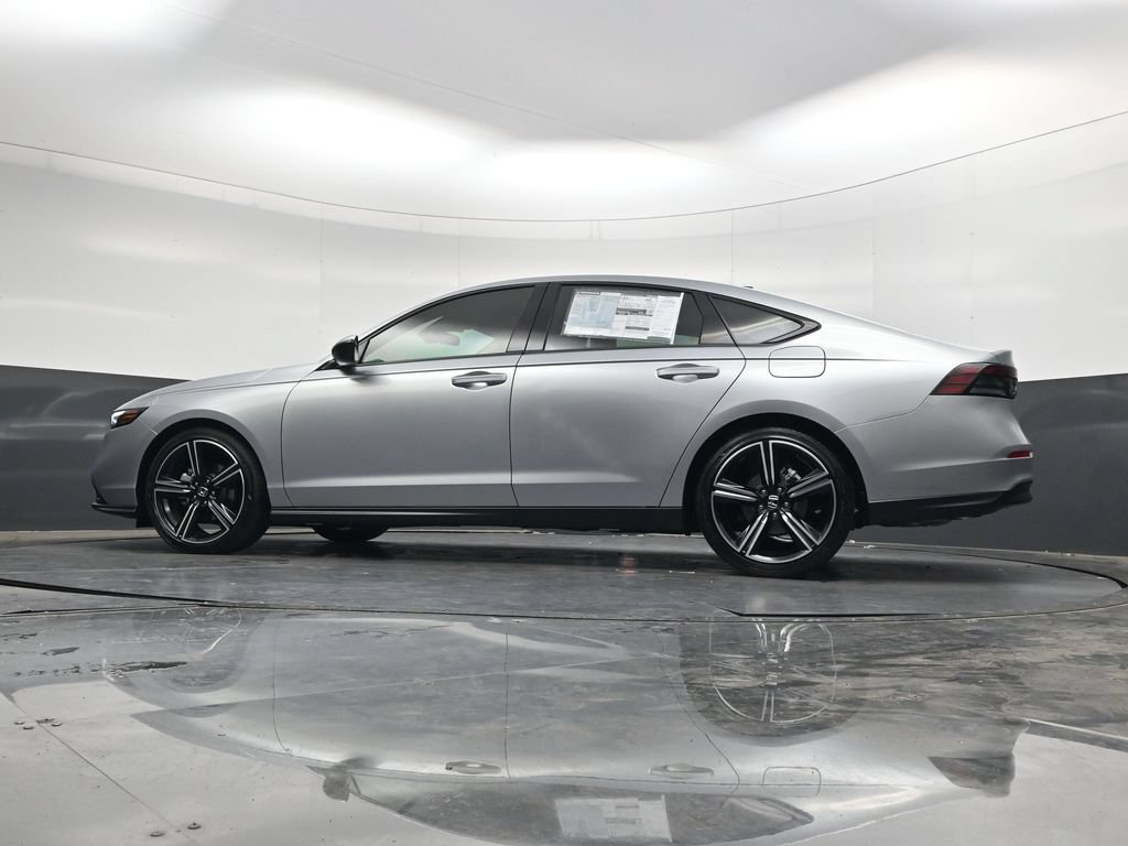 New 2026 Honda Accord SE image 28