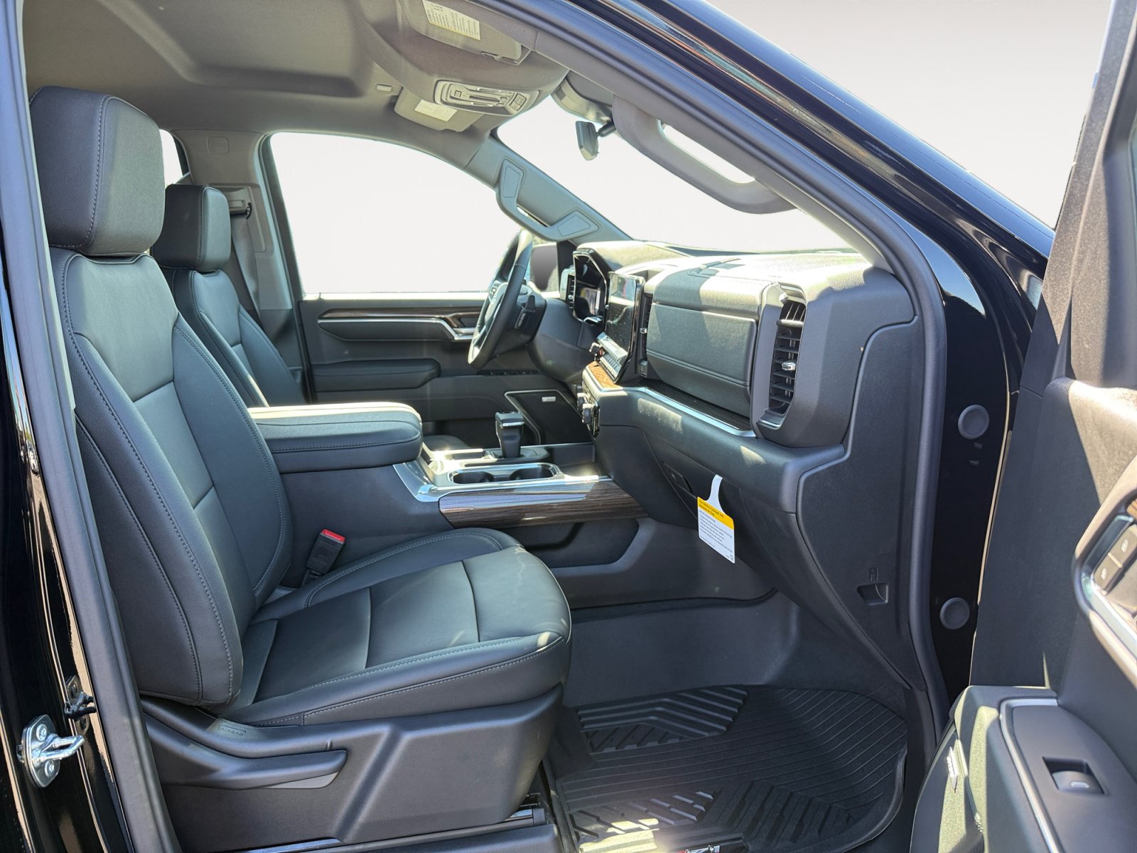 New 2026 Chevrolet Silverado 1500 RST w/ RST All Star Premium Package AWD/4WD image 19