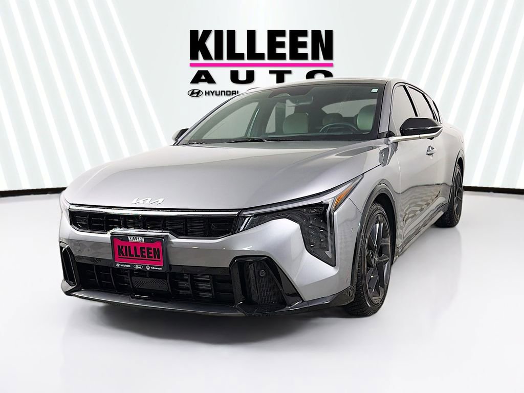 Used 2025 Kia K4 GT-Line Turbo image 3