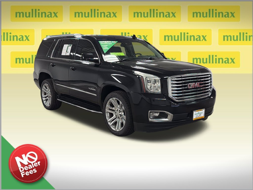 Used 2018 GMC Yukon SLT w/ Premium Edition