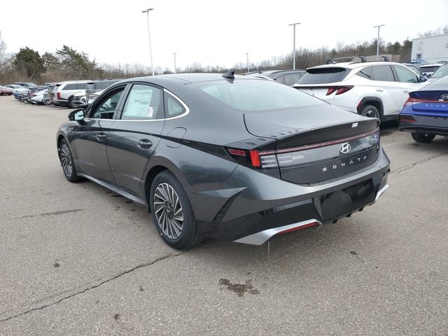 New 2026 Hyundai Sonata Limited image 3