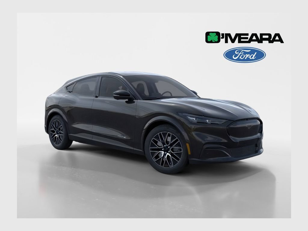 New 2026 Ford Mustang Mach-E Premium w/ Technology Package