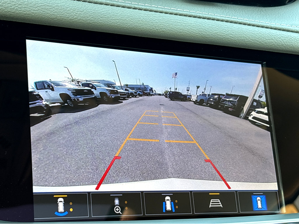 New 2026 Cadillac XT5 Premium Luxury FWD image 35