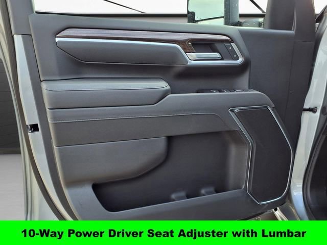 New 2026 Chevrolet Silverado 2500 LT w/ All Star Edition AWD/4WD image 23
