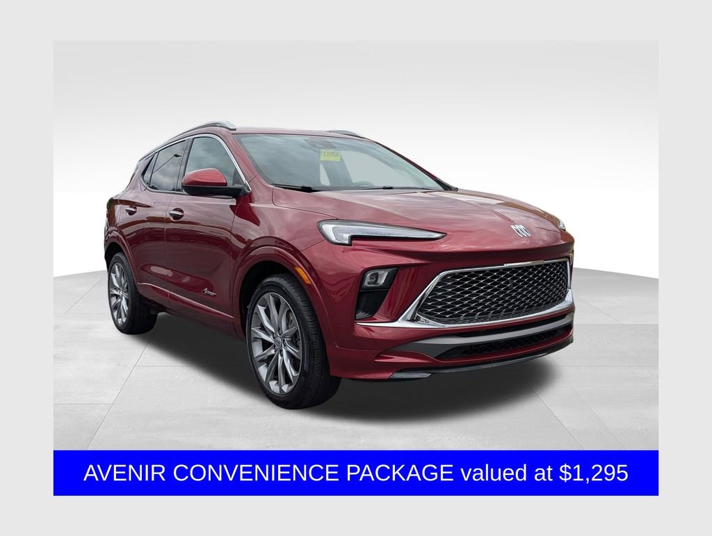 Used 2024 Buick Encore GX Avenir w/ Avenir Convenience Package