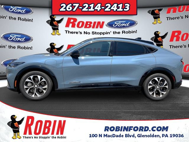 Certified 2023 Ford Mustang Mach-E Premium AWD/4WD image 4