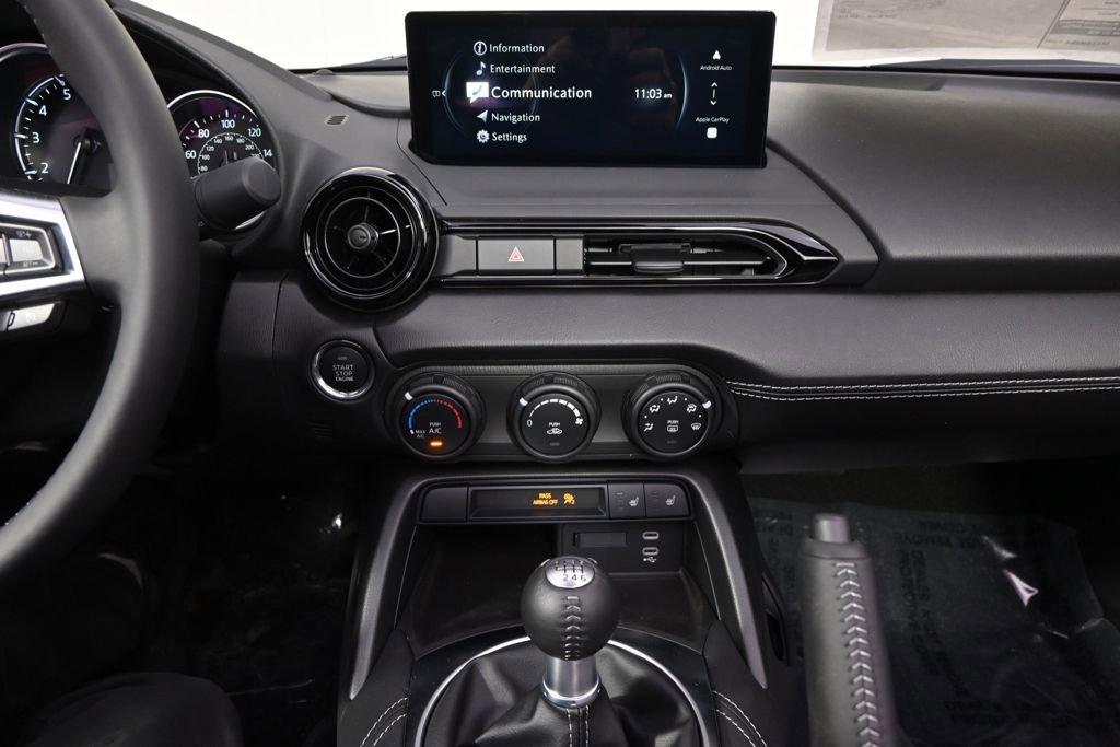 New 2026 MAZDA MX-5 Miata Club image 27