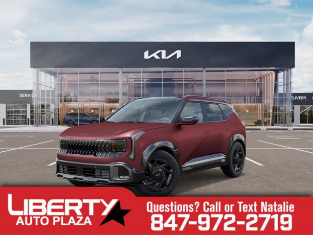 New 2027 Kia Seltos X-Line SX