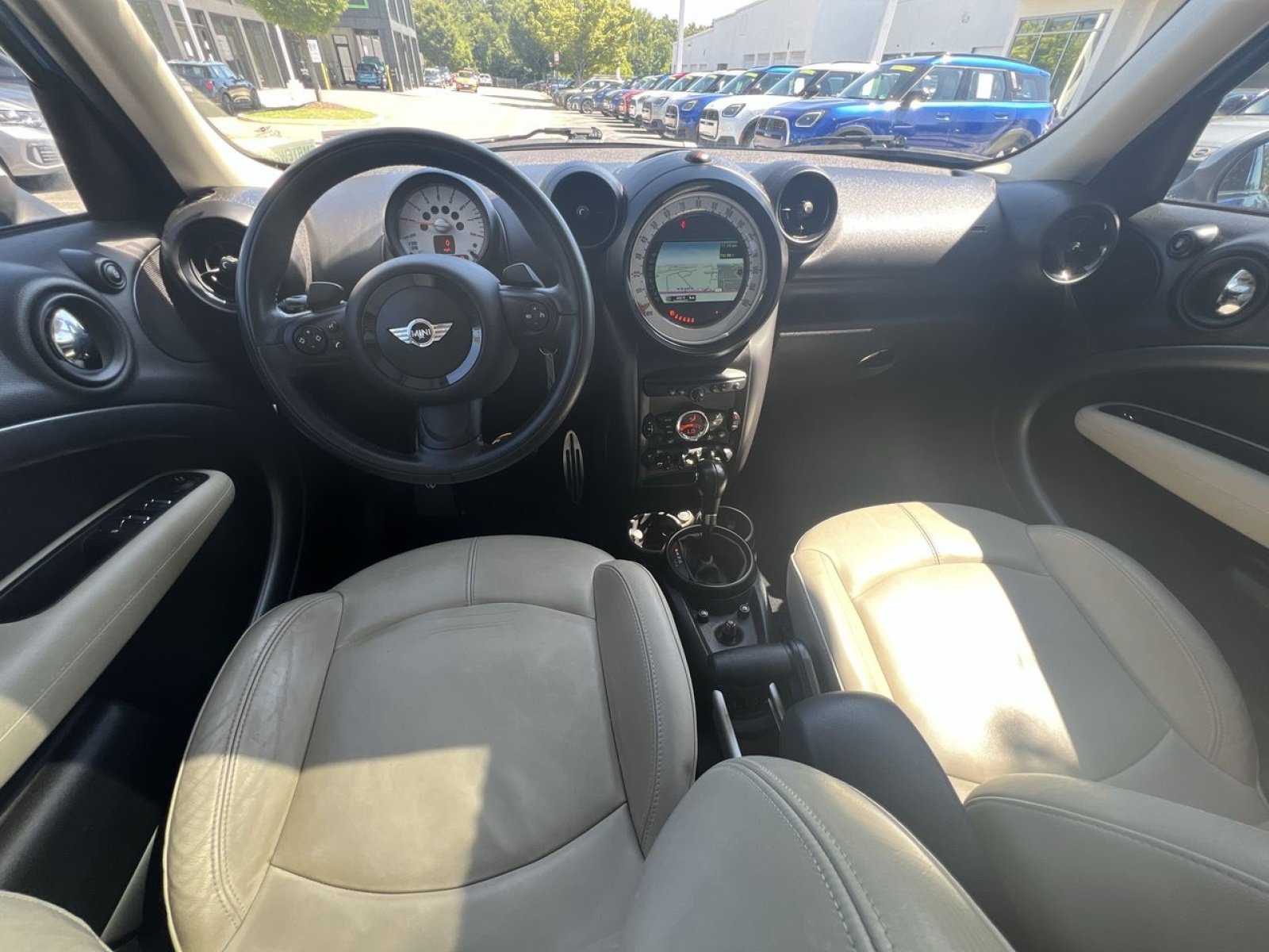 Used 2014 MINI Cooper Countryman S FWD image 2