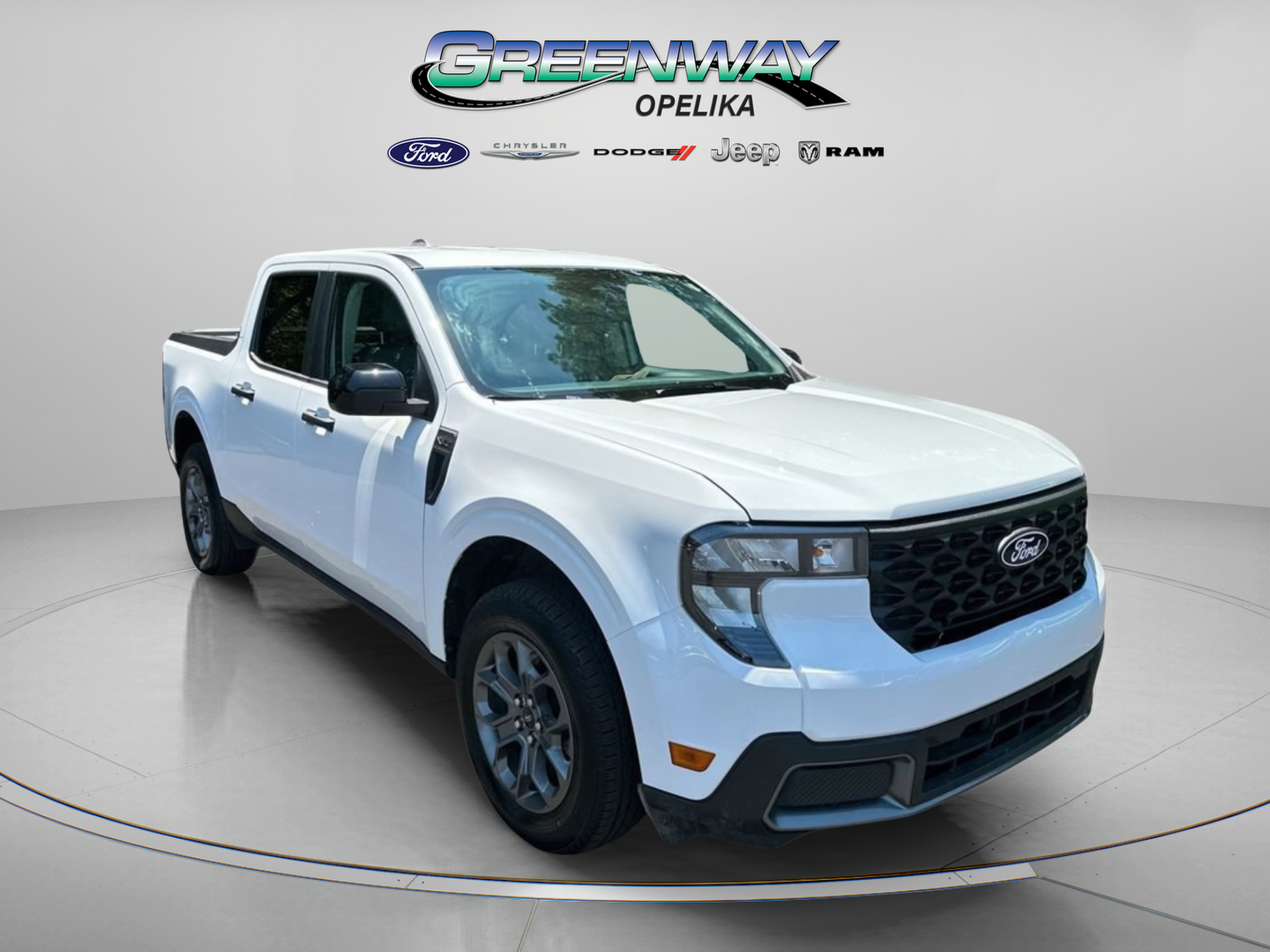 Used 2025 Ford Maverick XLT w/ XLT Luxury Package