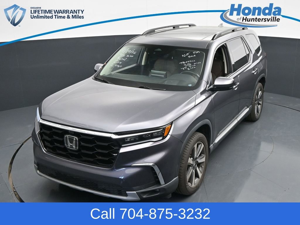 Used 2023 Honda Pilot Elite image 16