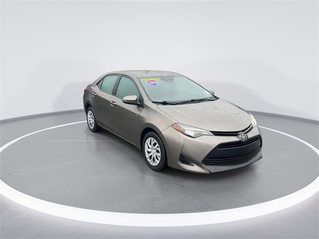 Used 2018 Toyota Corolla LE