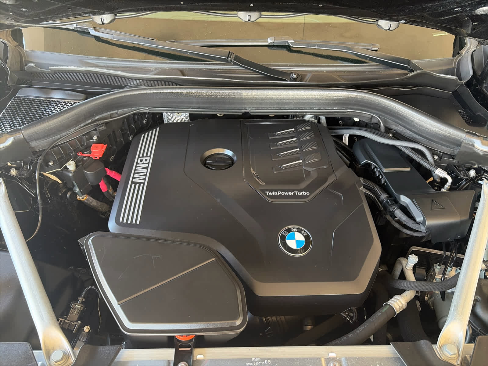 Used 2023 BMW X4 xDrive30i w/ Premium Package AWD/4WD image 16