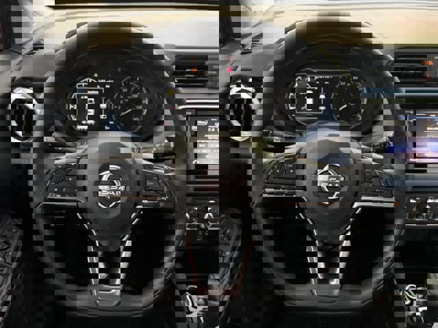 New 2025 Nissan Versa SV w/ Trunk Package image 17