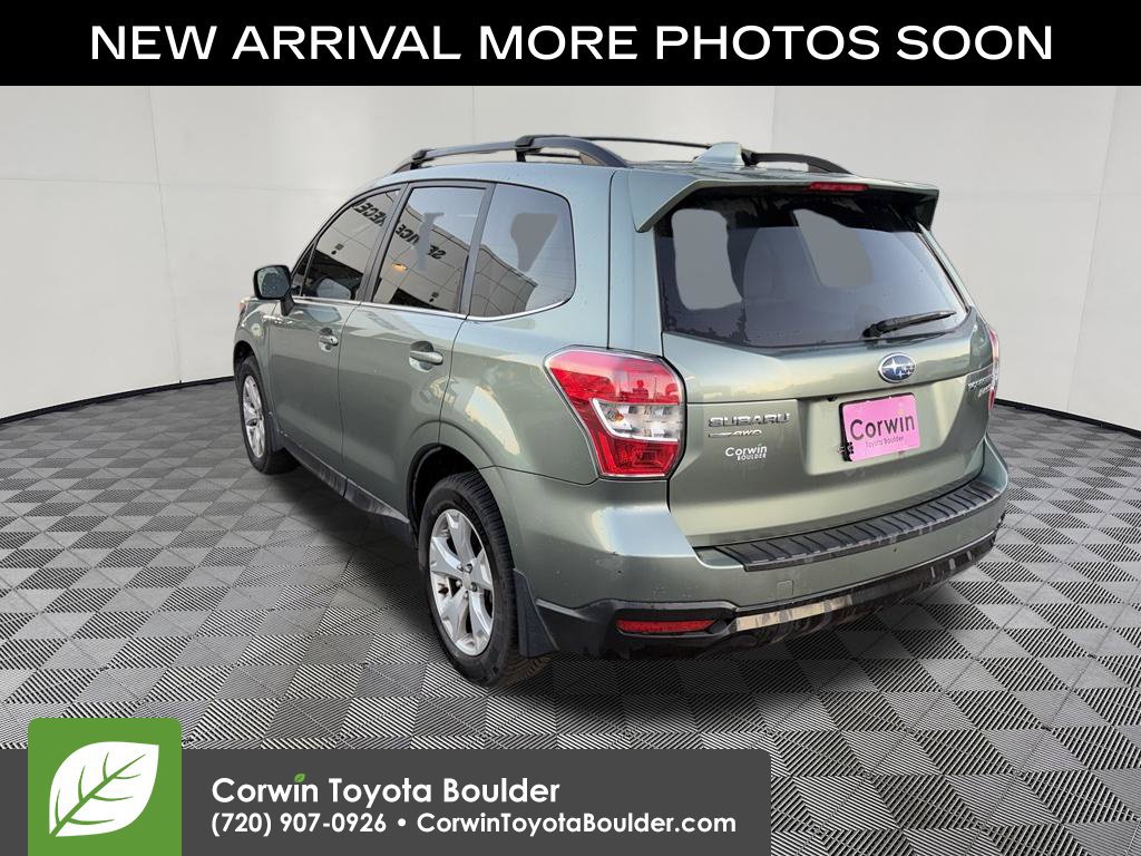 Used 2016 Subaru Forester 2.5i Limited AWD/4WD image 14