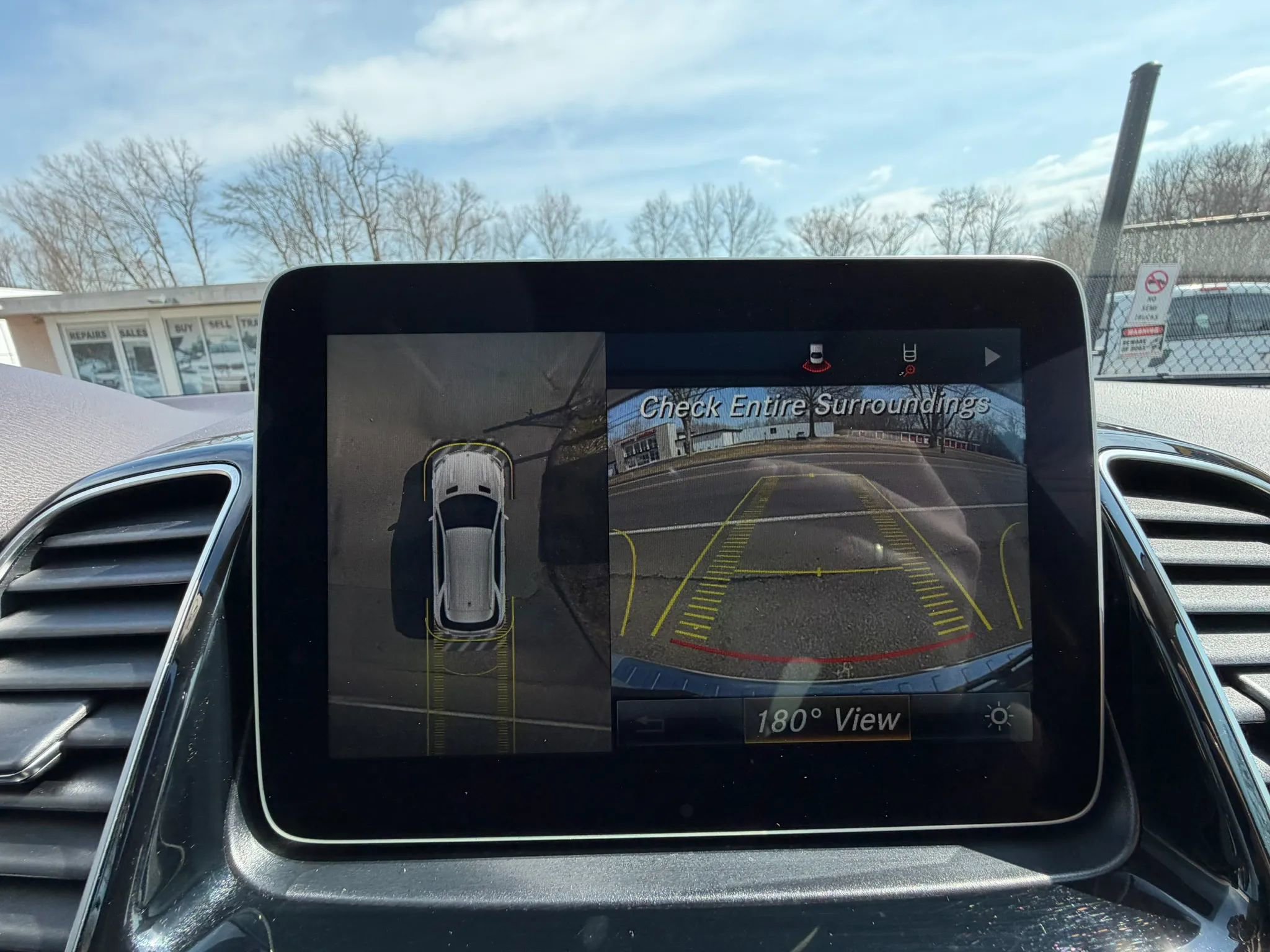 Used 2017 Mercedes-Benz GLE 350 image 27