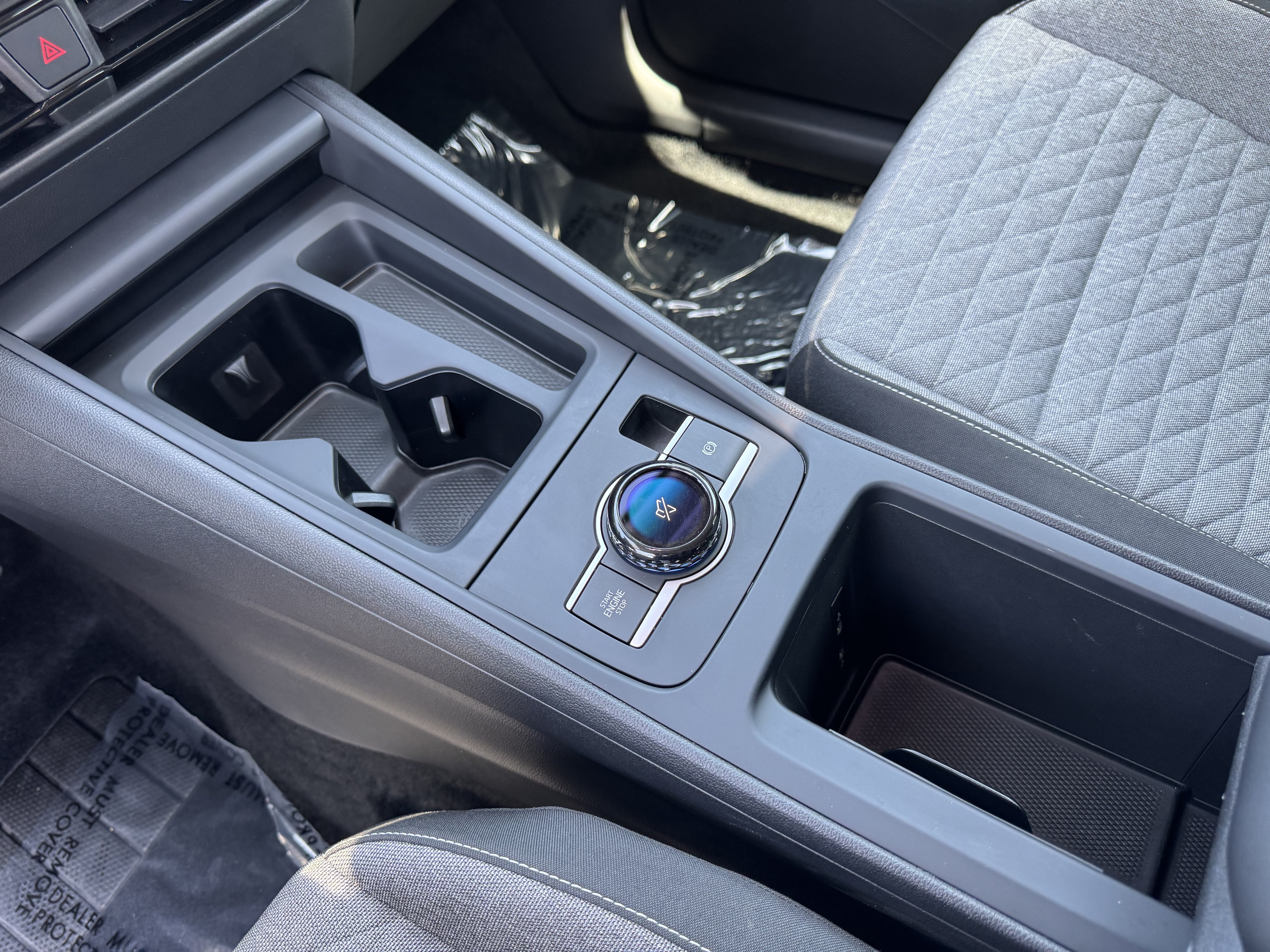 Certified 2025 Volkswagen Tiguan S FWD image 26