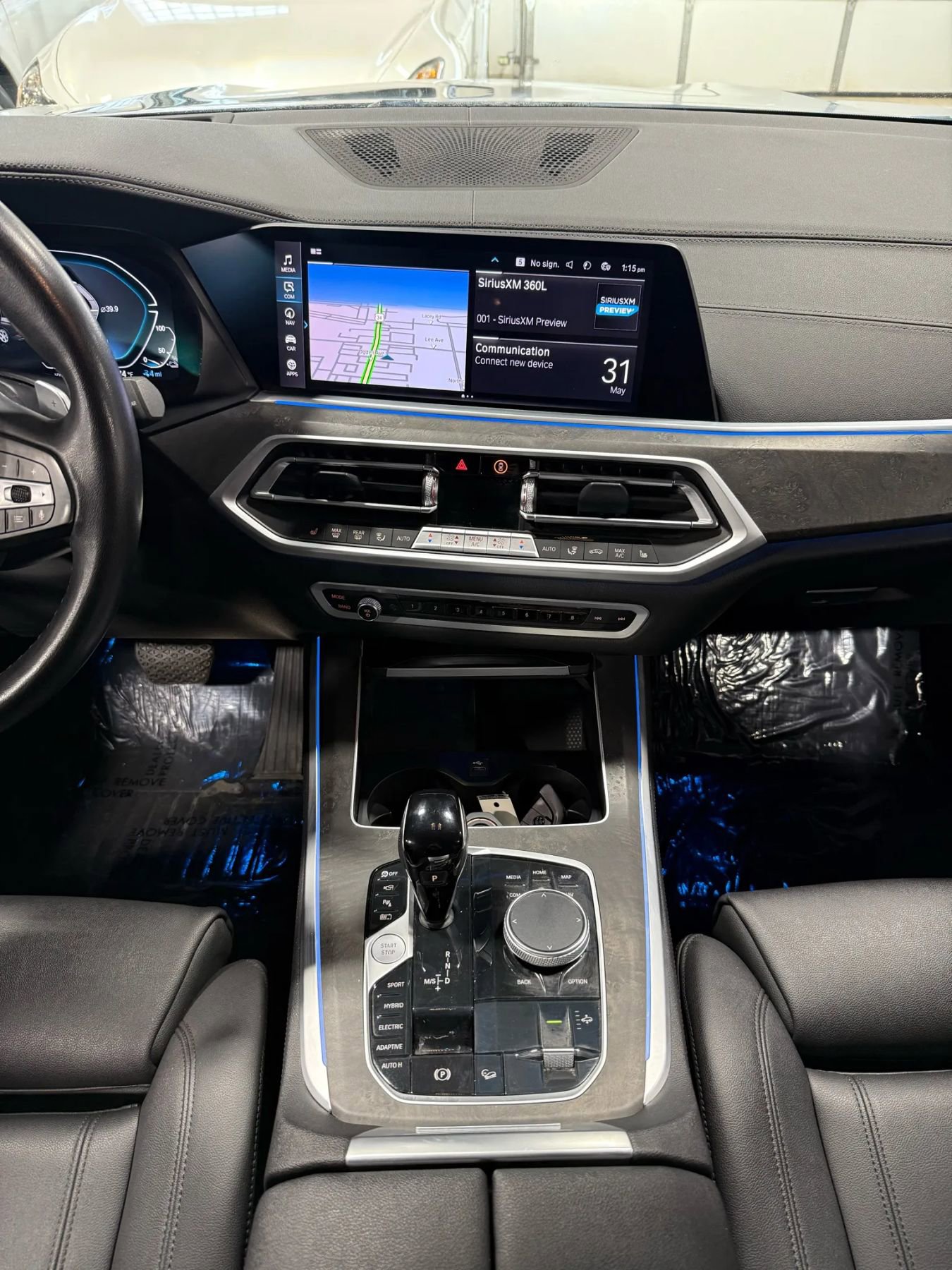 Used 2022 BMW X5 xDrive45e image 3