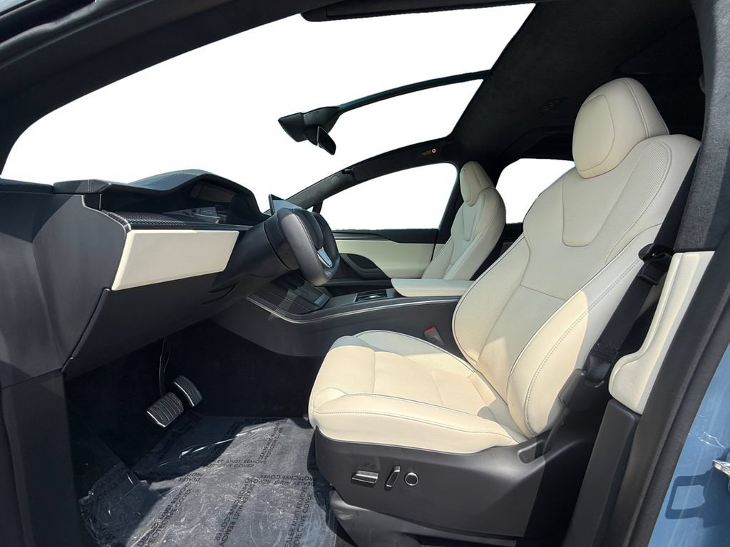 Used 2026 Tesla Model X Plaid AWD/4WD image 9