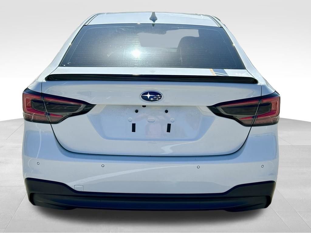 Used 2025 Subaru Legacy Limited w/ Popular Package #3 image 7