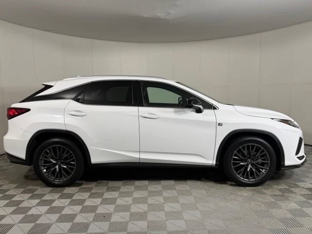 Used 2021 Lexus RX 350 F Sport AWD/4WD image 7