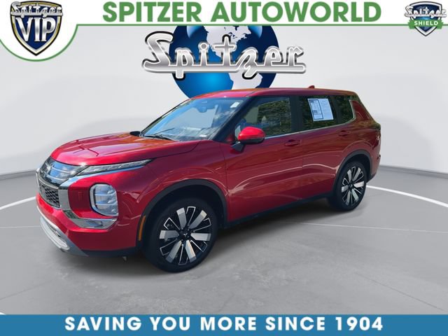 Used 2025 Mitsubishi Outlander SE AWD/4WD image 5