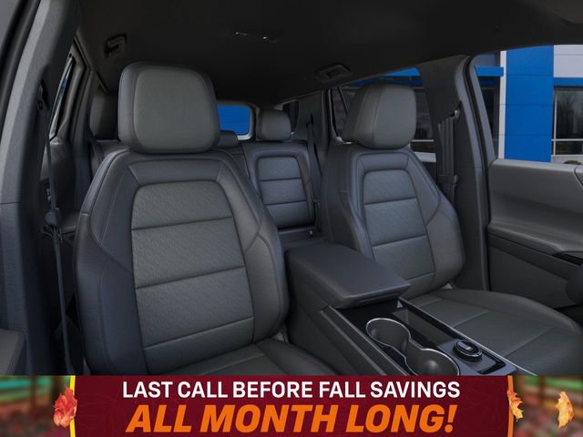 New 2026 Chevrolet Equinox LT w/ Convenience Package II image 16