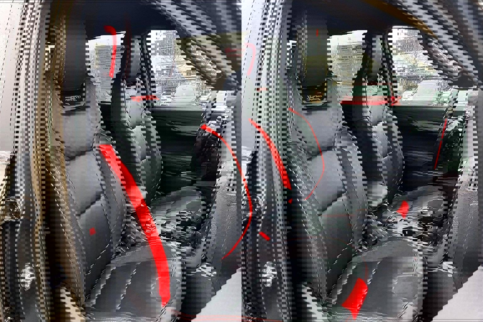 Used 2025 Ford Ranger Raptor image 7