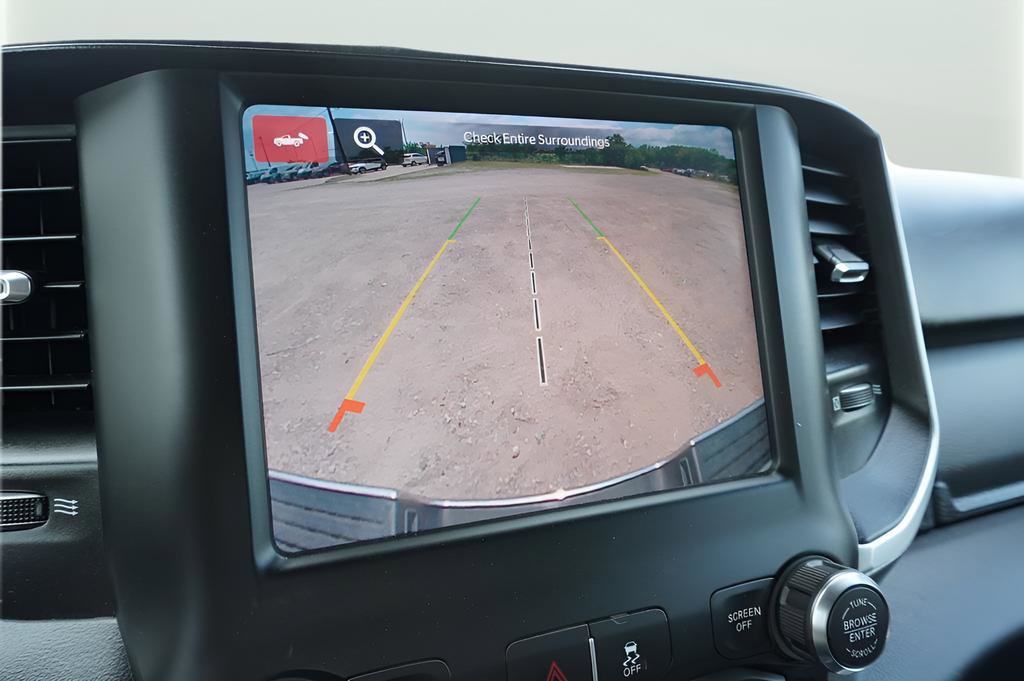 Used 2024 RAM 2500 Big Horn w/ Off Road Package AWD/4WD image 18