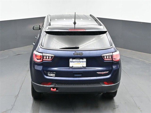 Used 2019 Jeep Compass Trailhawk image 33