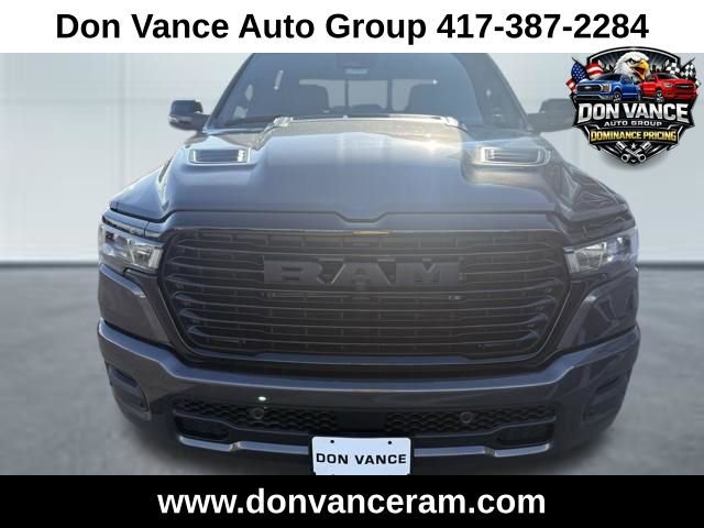 New 2026 RAM 1500 Laramie w/ Night Edition image 9