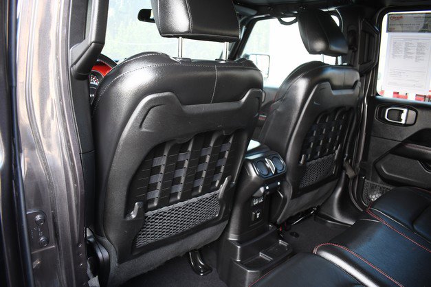 Used 2018 Jeep Wrangler Unlimited Rubicon image 21