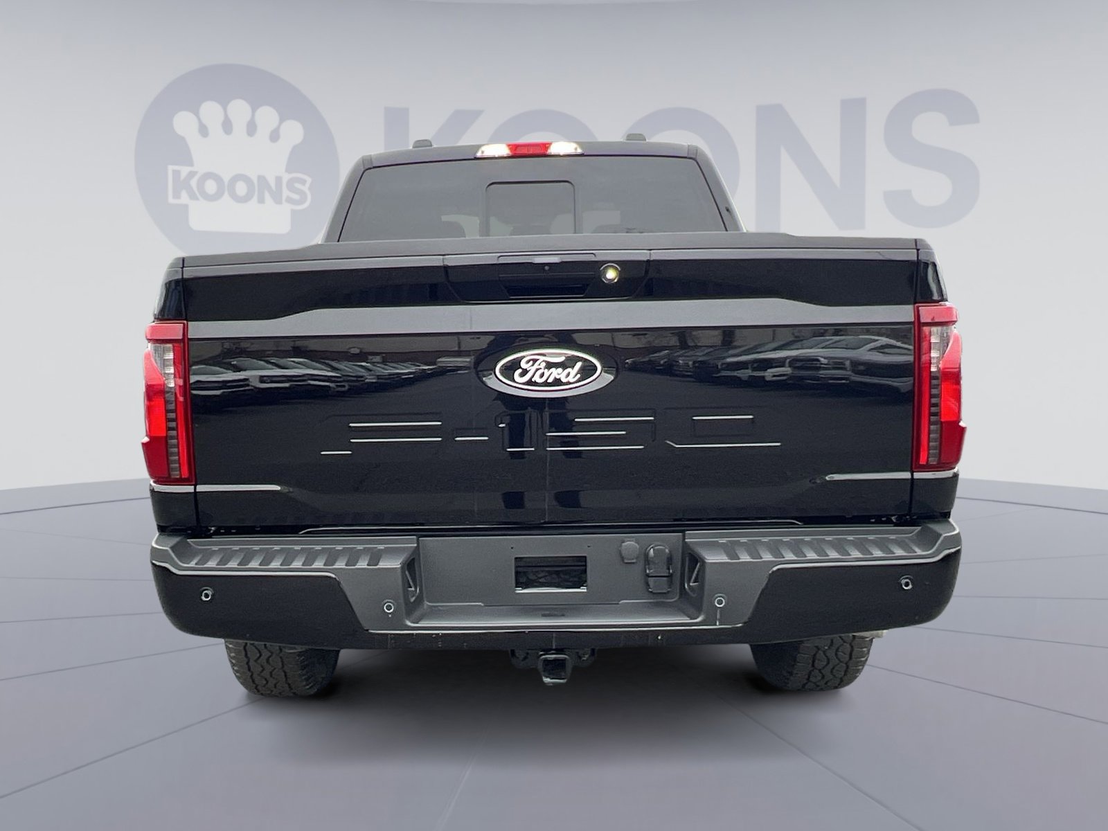 New 2026 Ford F150 XLT w/ Equipment Group 302A MID image 5