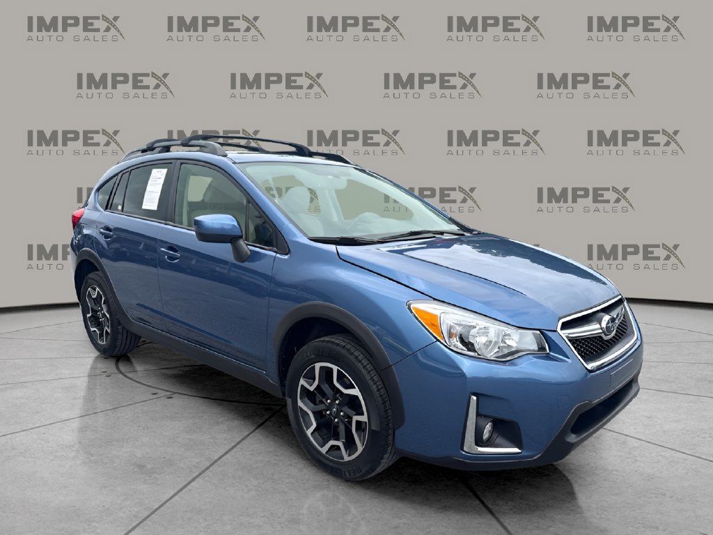 Used 2017 Subaru Crosstrek 2.0i Premium w/ Moonroof Package AWD/4WD image 7